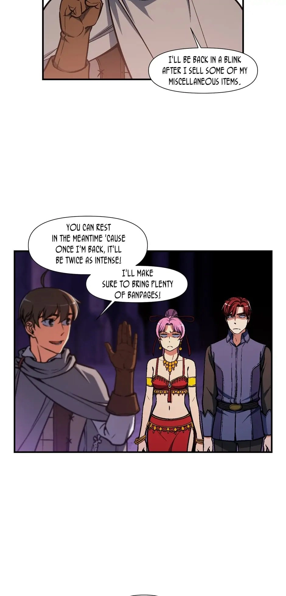 The Legendary Moonlight Sculptor Chapter 112, page 25 of 44