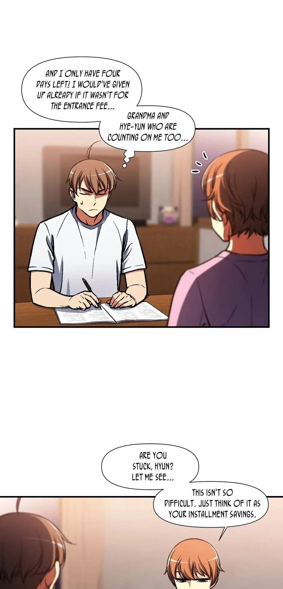 The Legendary Moonlight Sculptor Chapter 112, page 29 of 44