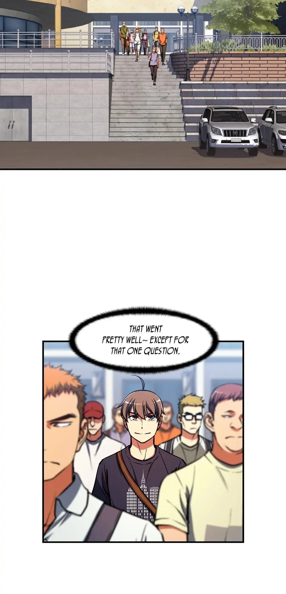The Legendary Moonlight Sculptor Chapter 112, page 34 of 44