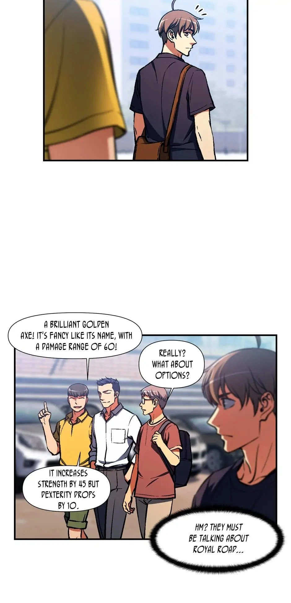 The Legendary Moonlight Sculptor Chapter 112, page 36 of 44