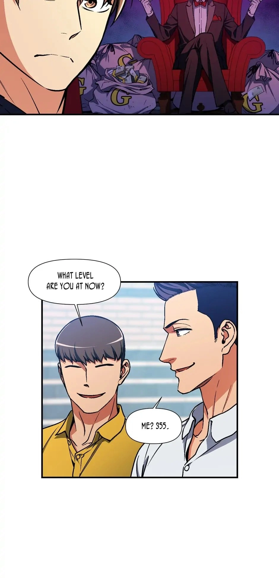 The Legendary Moonlight Sculptor Chapter 112, page 38 of 44