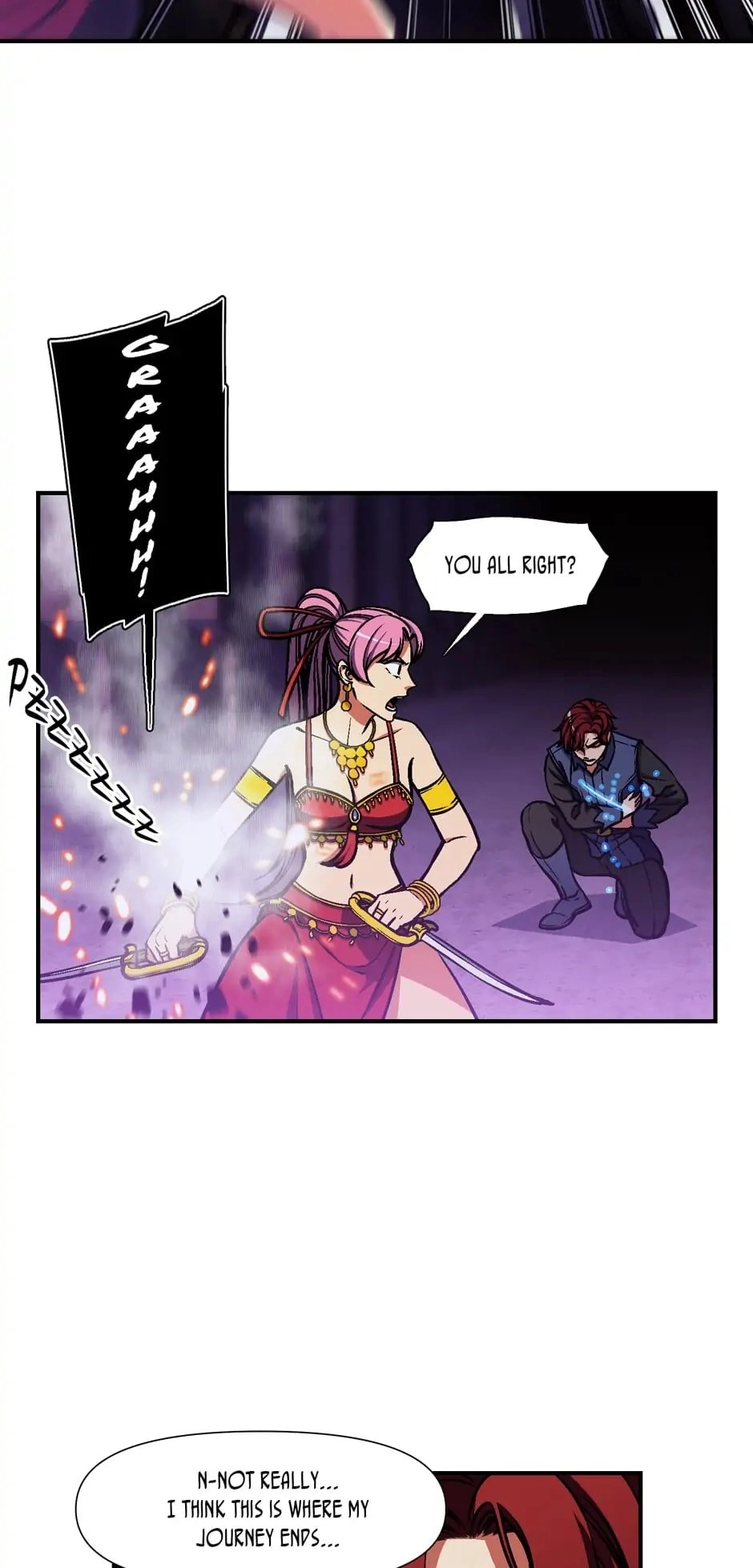 The Legendary Moonlight Sculptor Chapter 112, page 9 of 44