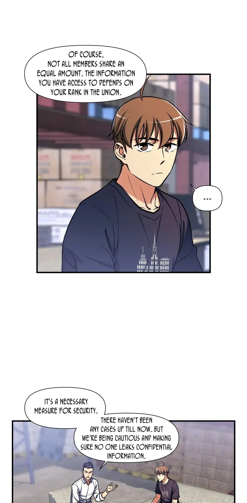 The Legendary Moonlight Sculptor Chapter 113, page 11 of 44