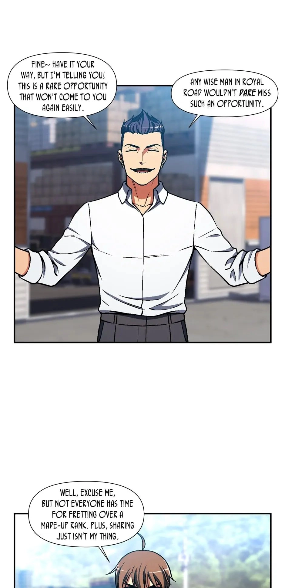 The Legendary Moonlight Sculptor Chapter 113, page 21 of 44