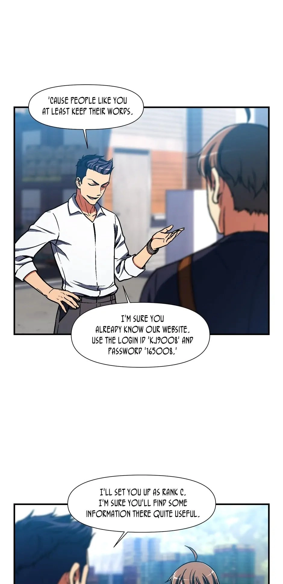 The Legendary Moonlight Sculptor Chapter 113, page 23 of 44