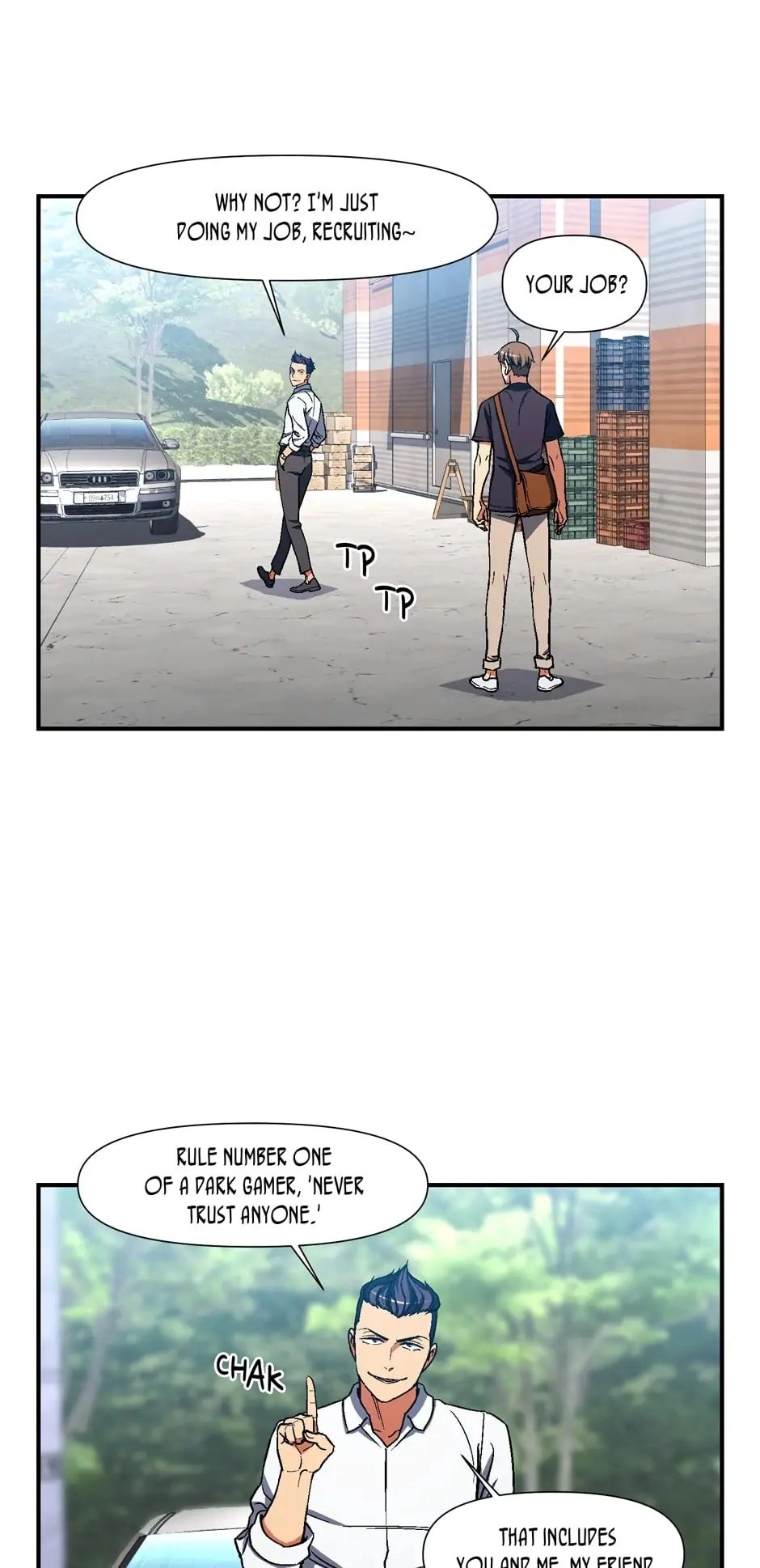 The Legendary Moonlight Sculptor Chapter 113, page 25 of 44