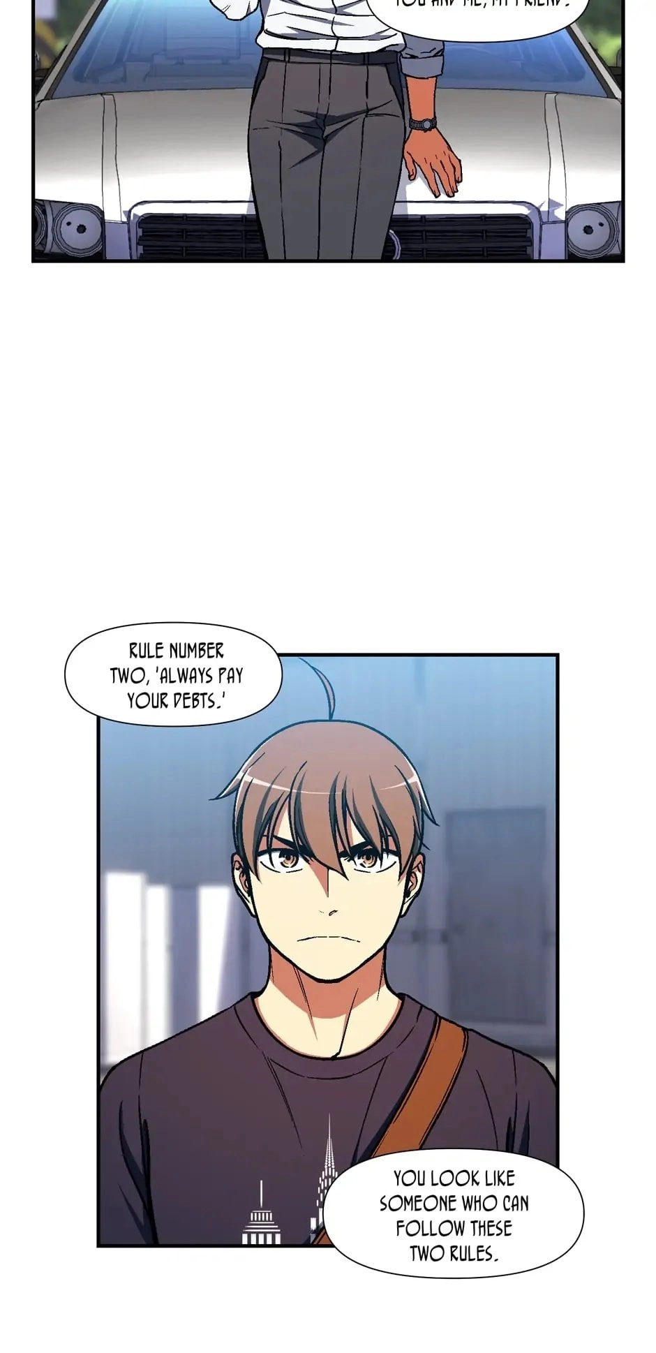 The Legendary Moonlight Sculptor Chapter 113, page 26 of 44