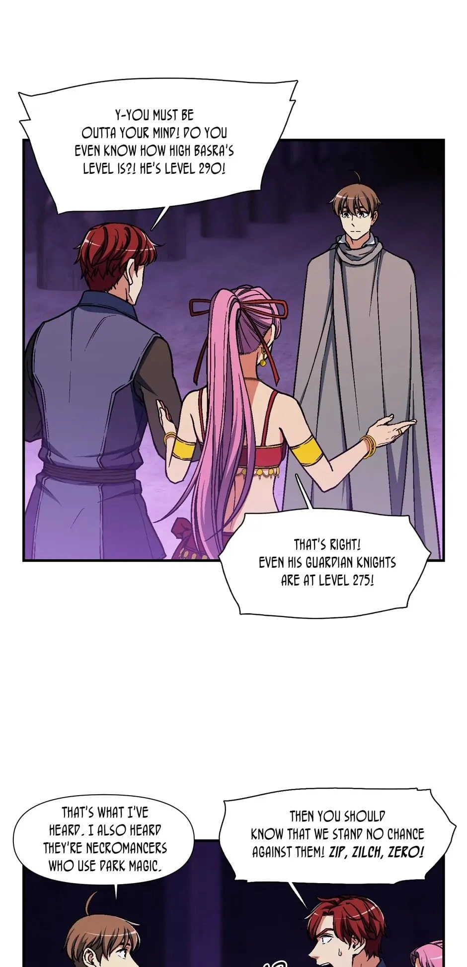 The Legendary Moonlight Sculptor Chapter 113, page 31 of 44