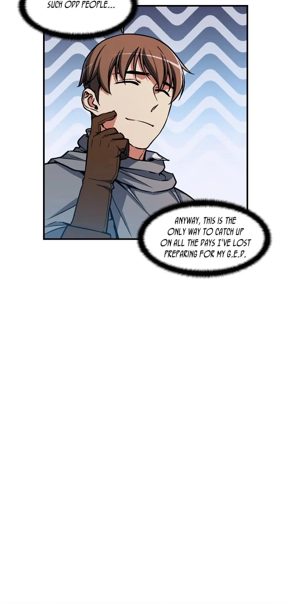 The Legendary Moonlight Sculptor Chapter 113, page 35 of 44