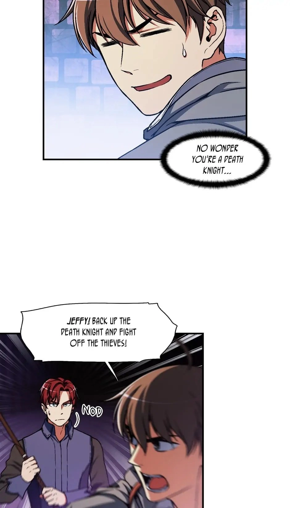 The Legendary Moonlight Sculptor Chapter 113, page 42 of 44