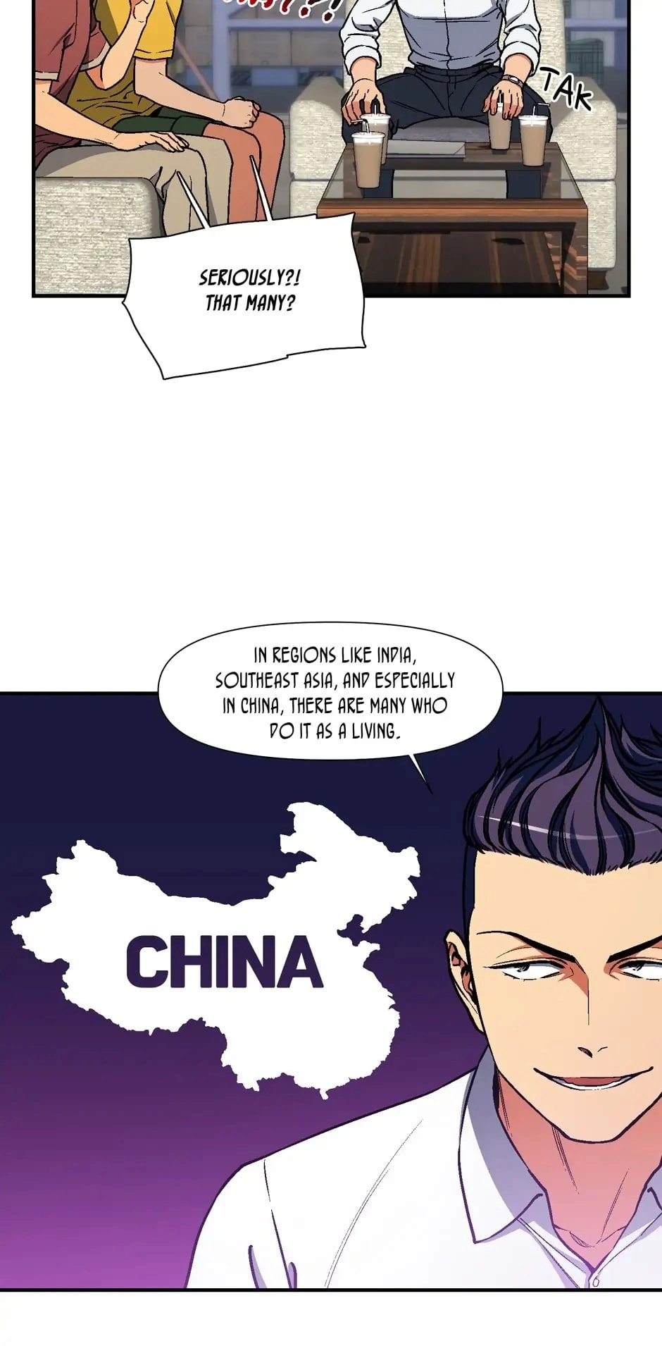 The Legendary Moonlight Sculptor Chapter 113, page 6 of 44