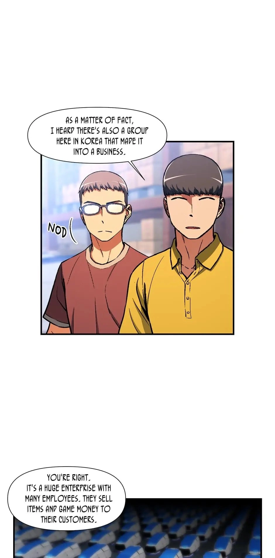 The Legendary Moonlight Sculptor Chapter 113, page 7 of 44
