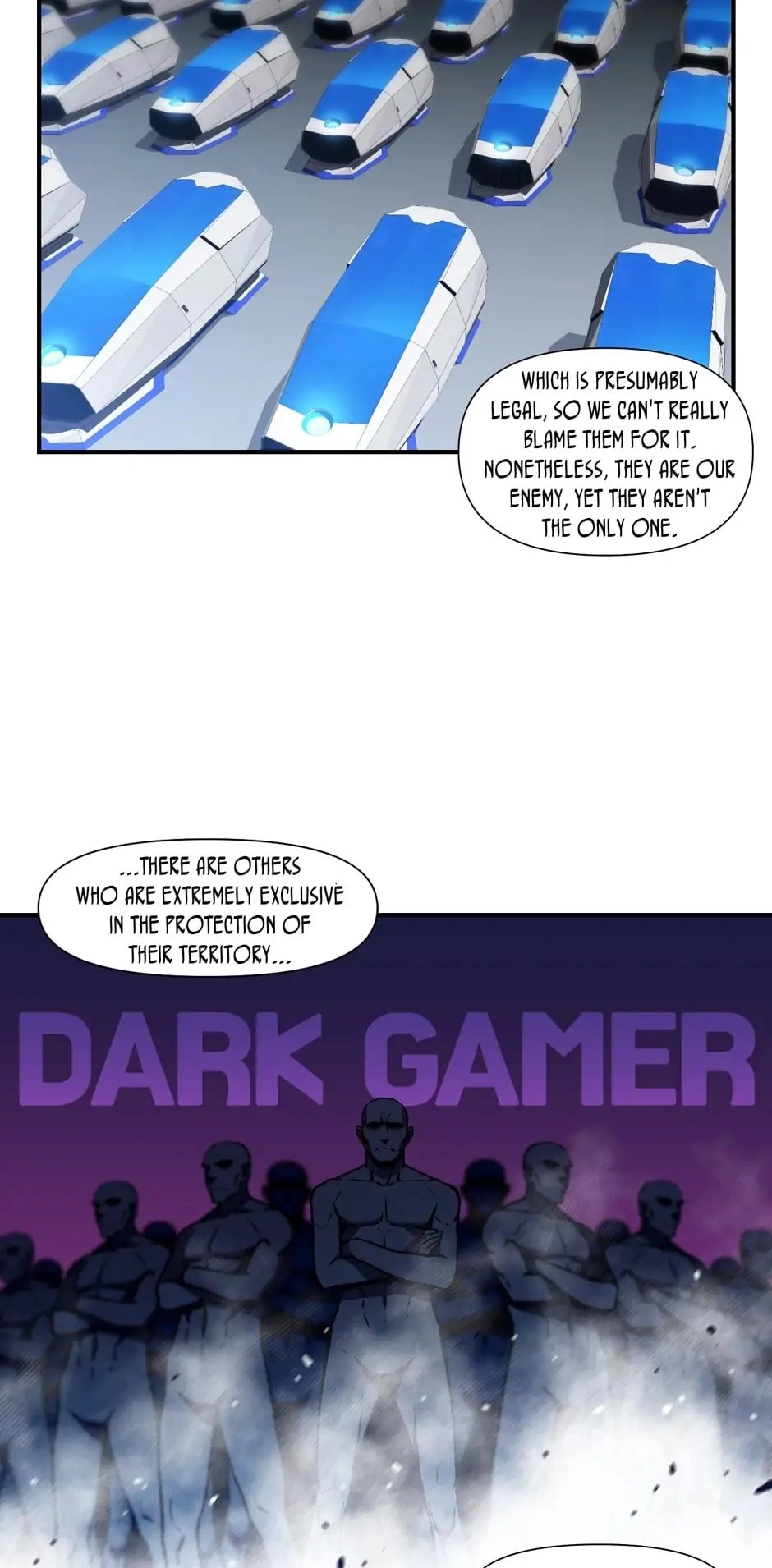The Legendary Moonlight Sculptor Chapter 113, page 8 of 44