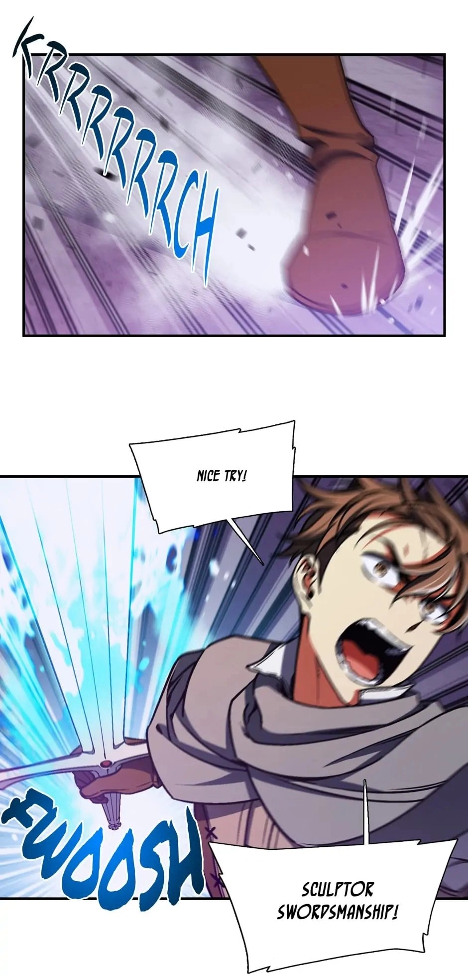 The Legendary Moonlight Sculptor Chapter 114, page 17 of 50