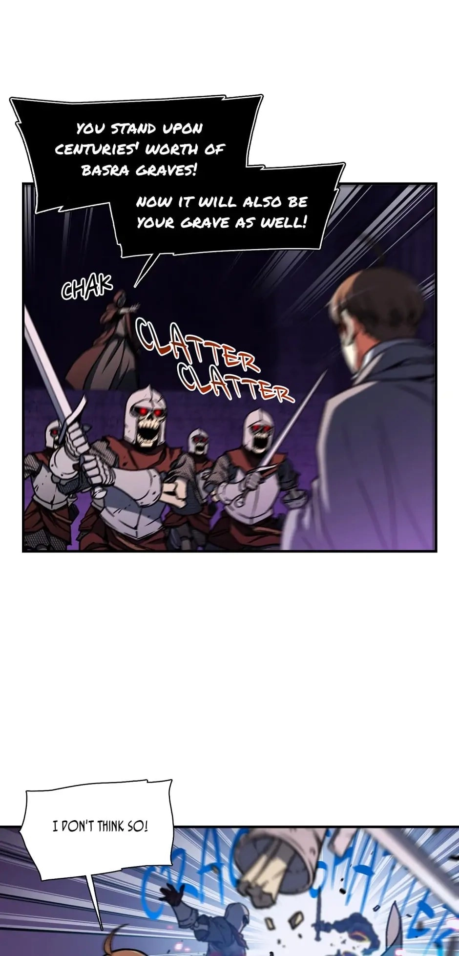 The Legendary Moonlight Sculptor Chapter 114, page 21 of 50
