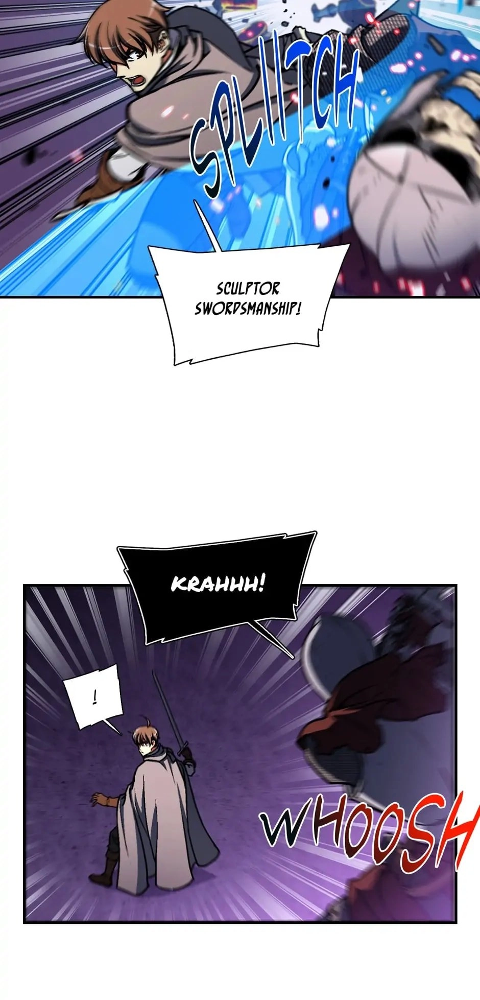 The Legendary Moonlight Sculptor Chapter 114, page 22 of 50