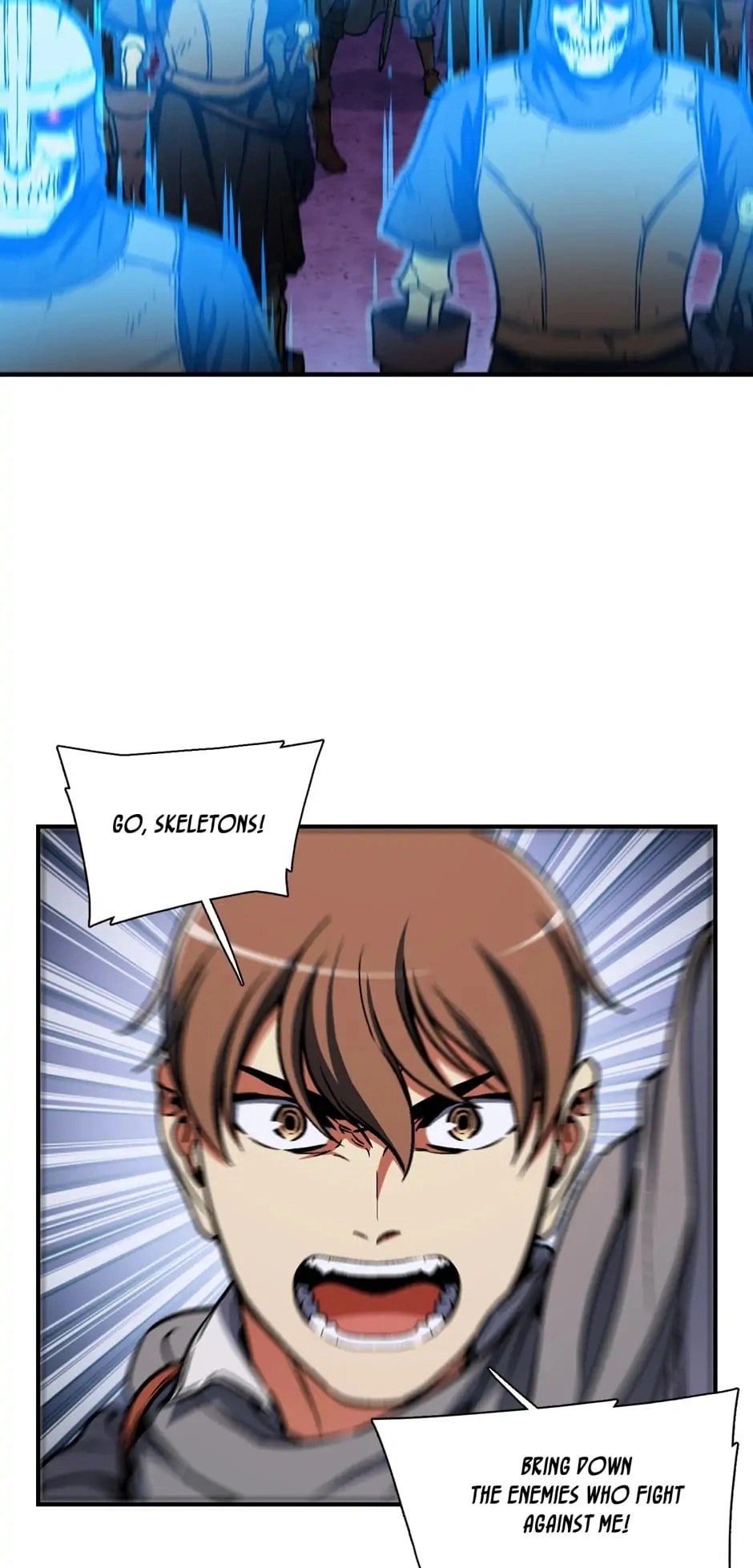The Legendary Moonlight Sculptor Chapter 114, page 26 of 50