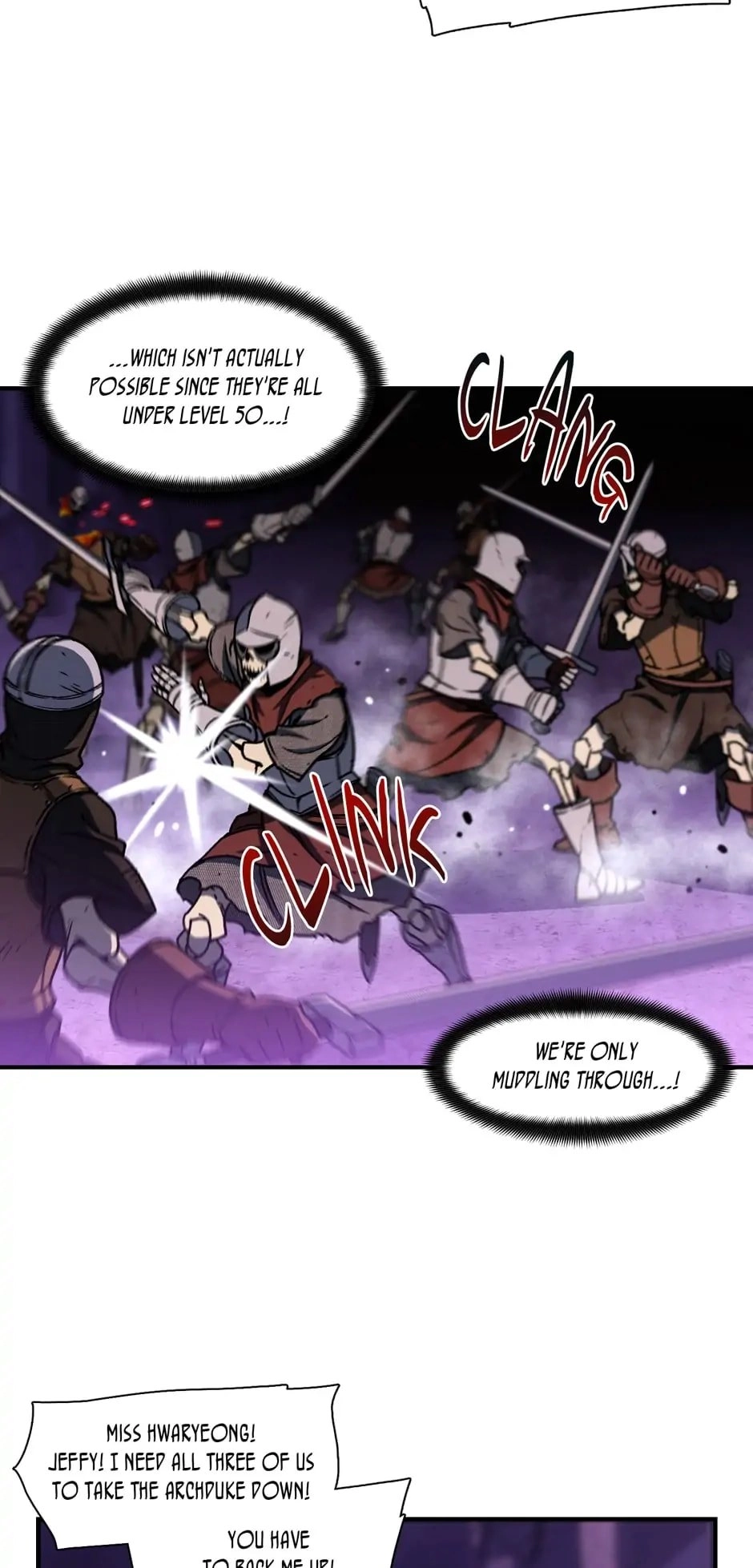 The Legendary Moonlight Sculptor Chapter 114, page 27 of 50