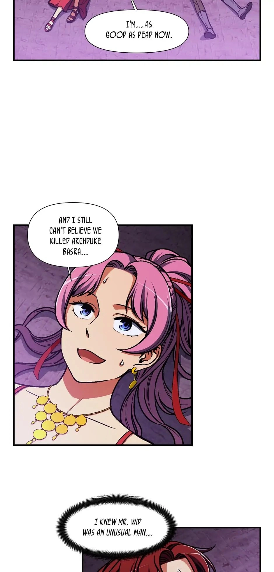 The Legendary Moonlight Sculptor Chapter 114, page 32 of 50