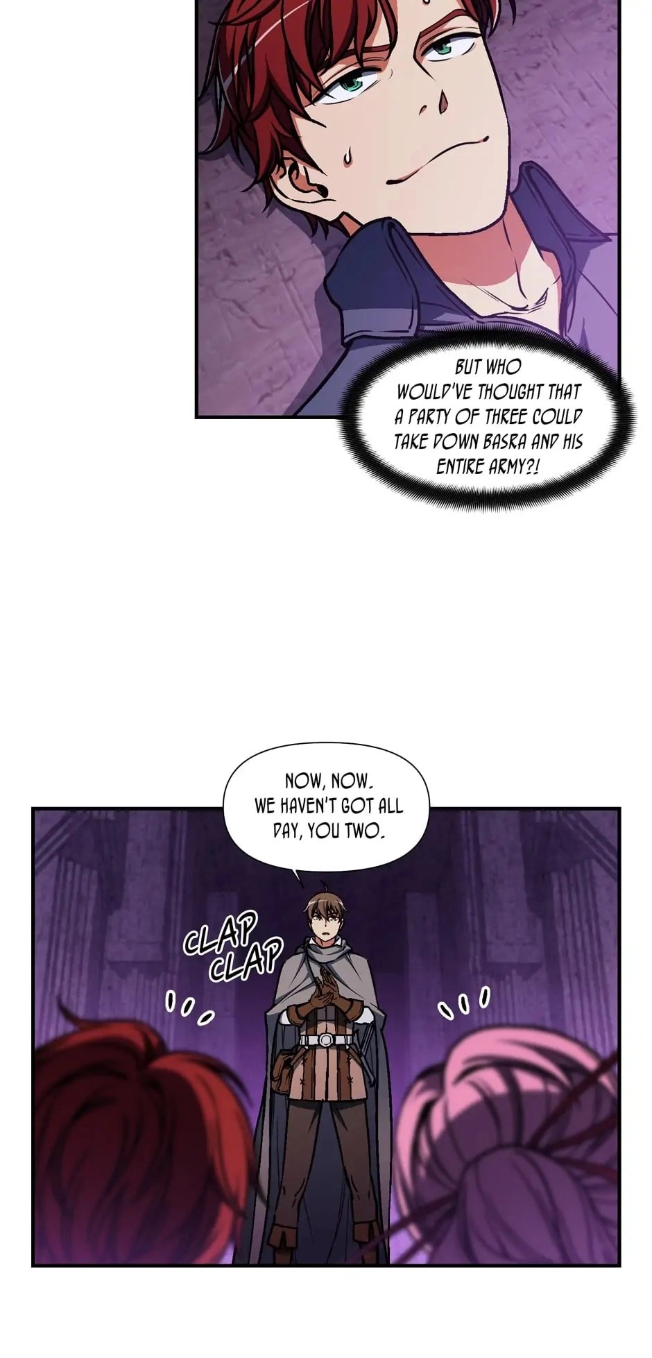 The Legendary Moonlight Sculptor Chapter 114, page 33 of 50