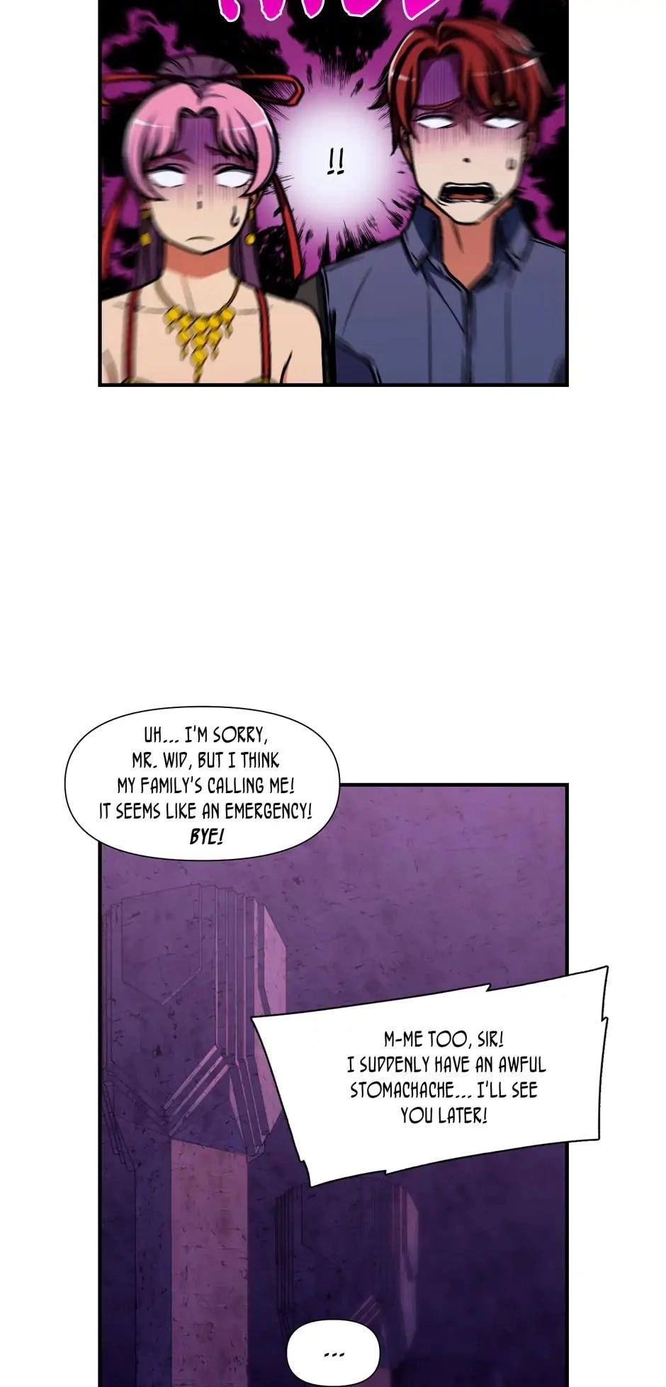 The Legendary Moonlight Sculptor Chapter 114, page 35 of 50