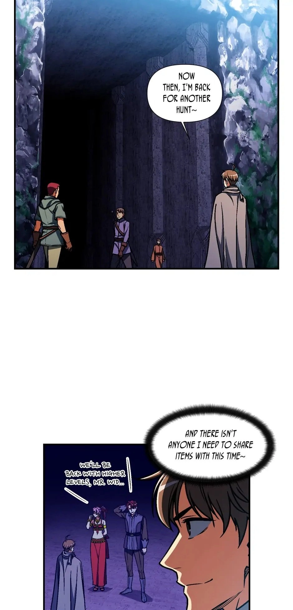 The Legendary Moonlight Sculptor Chapter 114, page 37 of 50