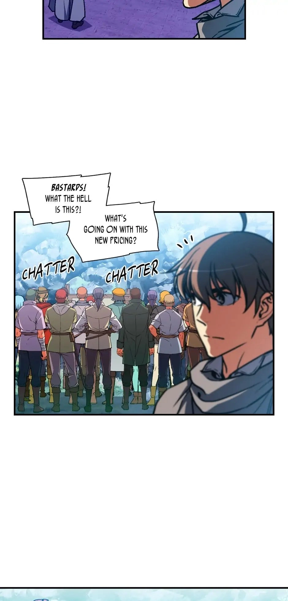 The Legendary Moonlight Sculptor Chapter 114, page 38 of 50