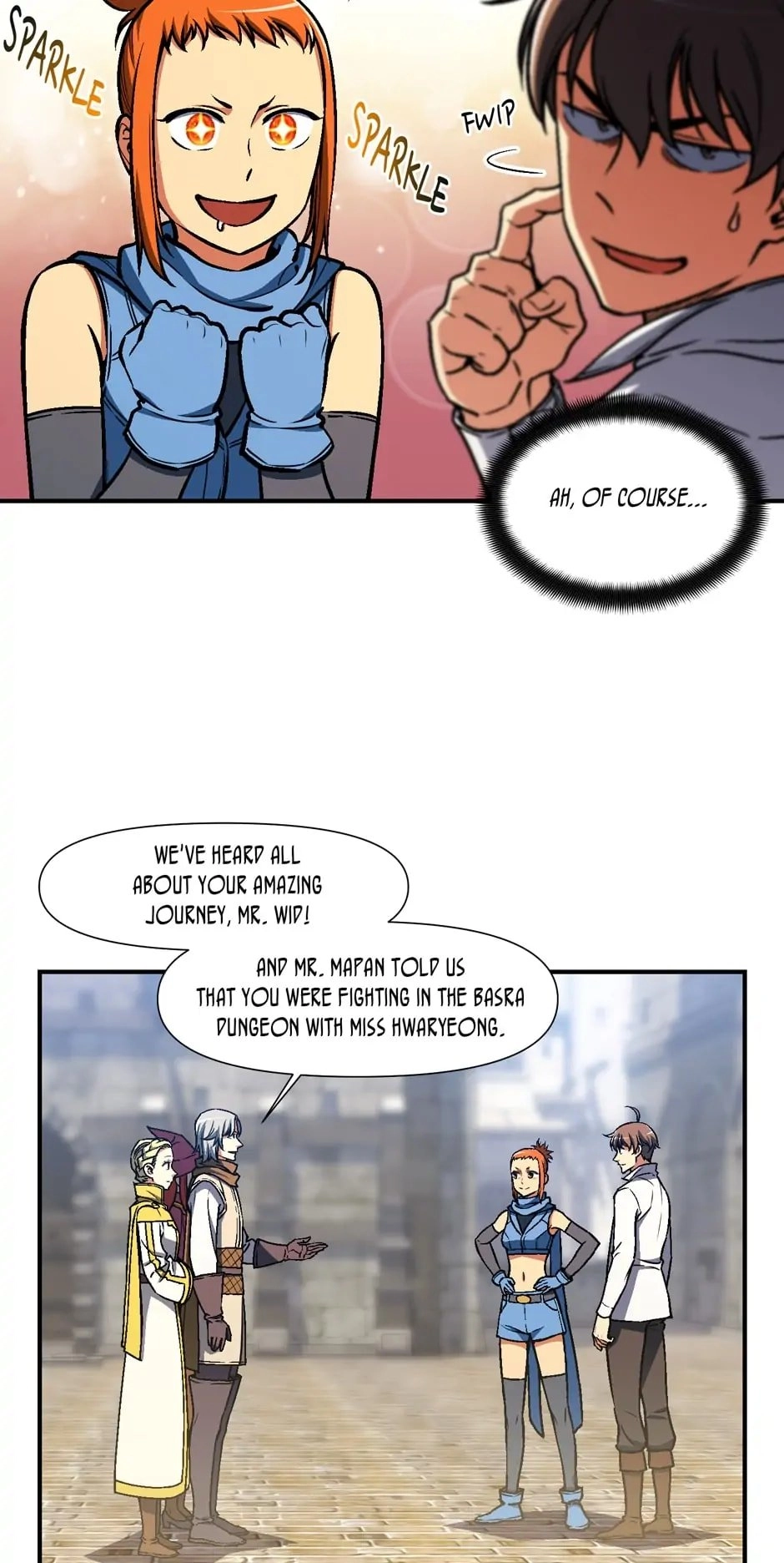 The Legendary Moonlight Sculptor Chapter 114, page 45 of 50