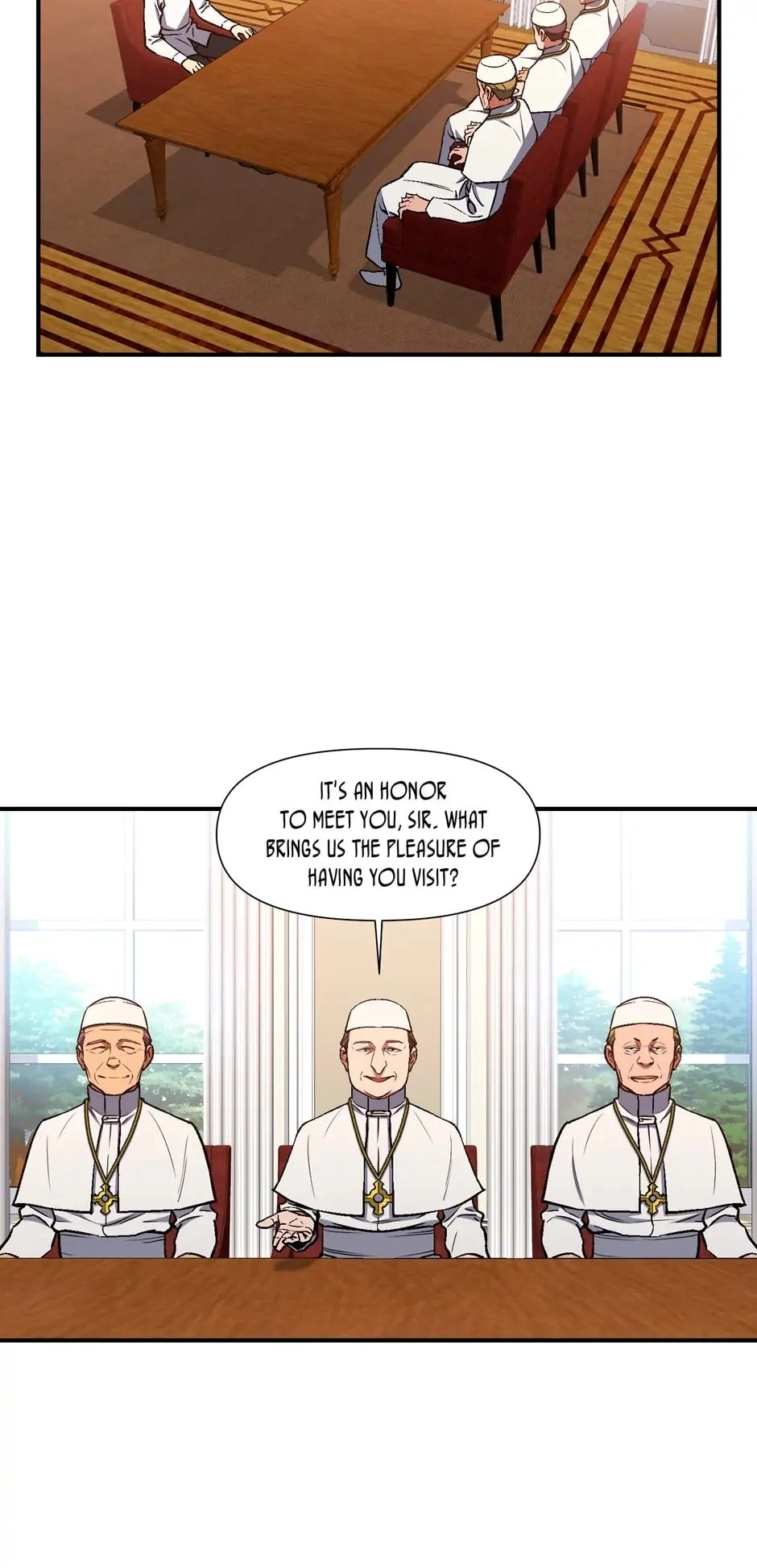 The Legendary Moonlight Sculptor Chapter 115, page 10 of 46