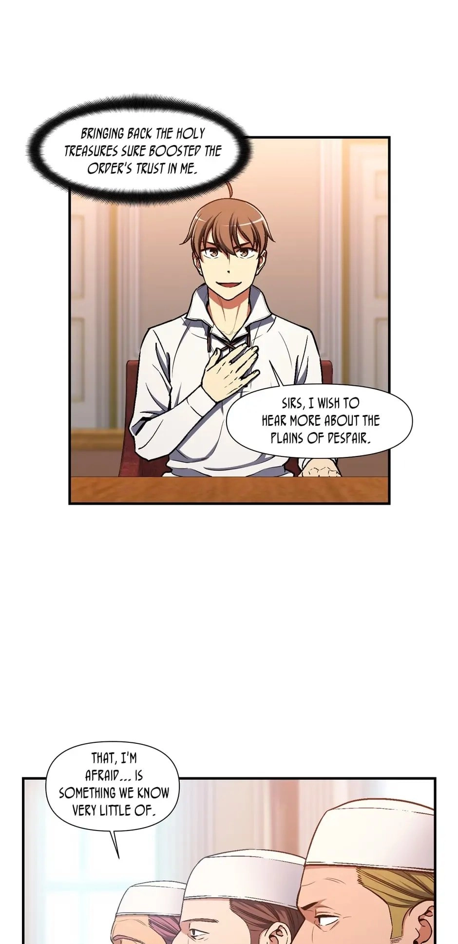 The Legendary Moonlight Sculptor Chapter 115, page 11 of 46