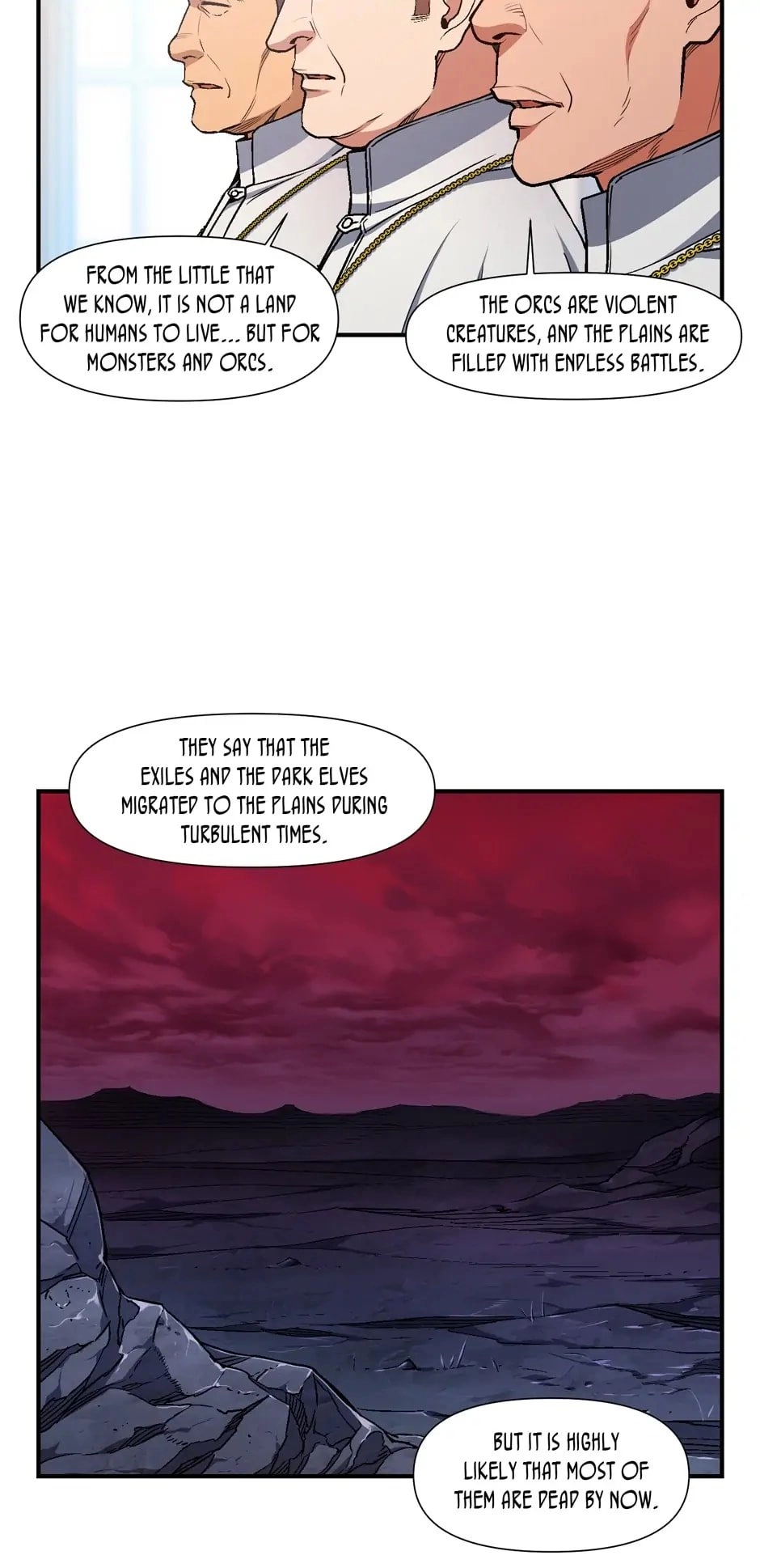 The Legendary Moonlight Sculptor Chapter 115, page 12 of 46