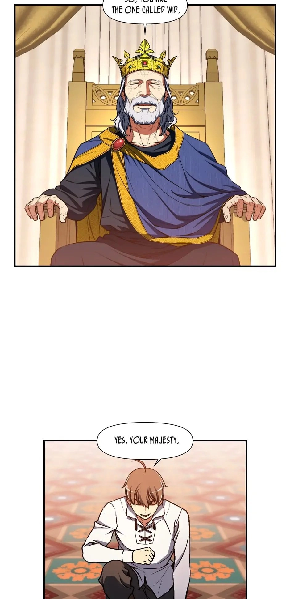 The Legendary Moonlight Sculptor Chapter 115, page 19 of 46