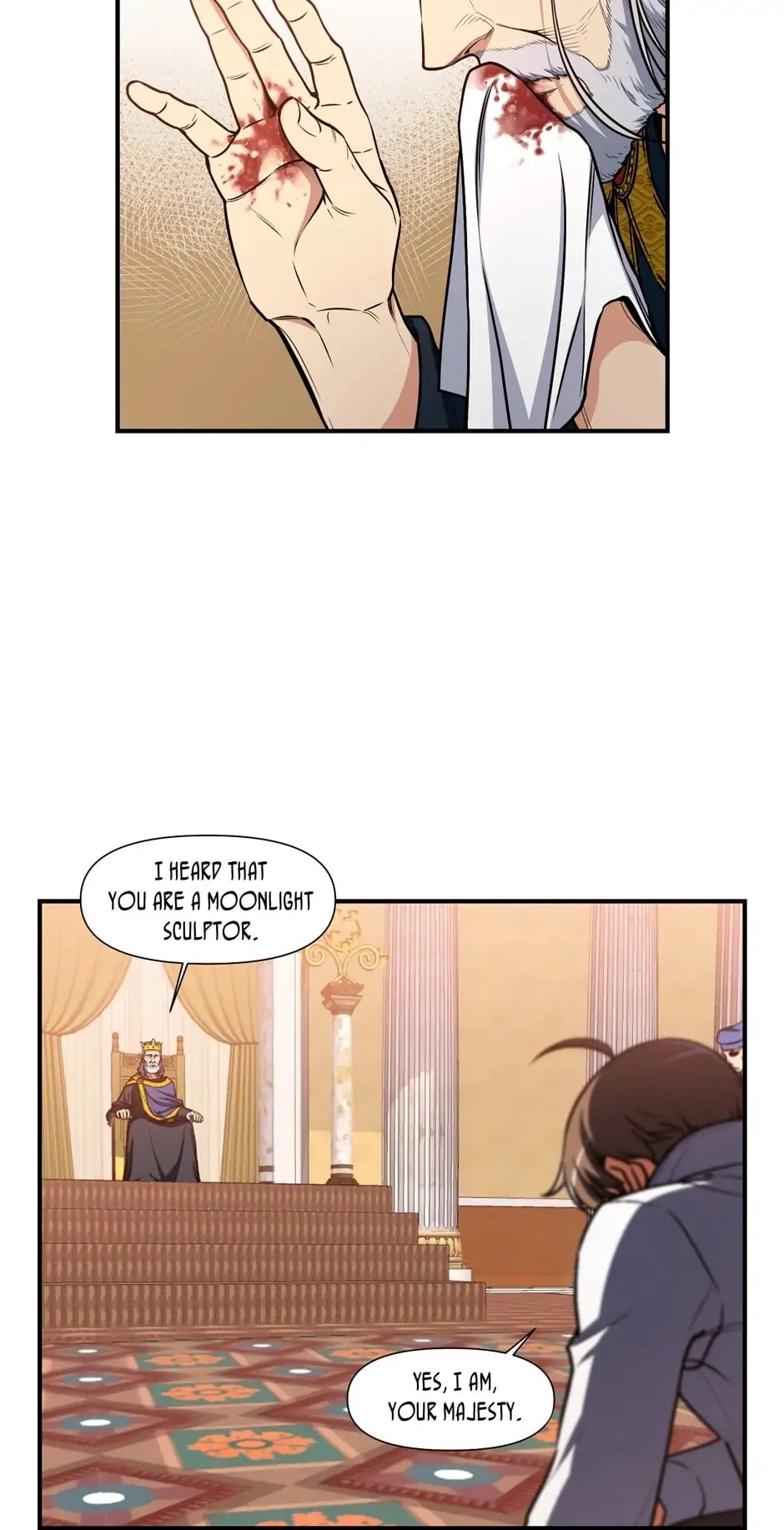 The Legendary Moonlight Sculptor Chapter 115, page 22 of 46