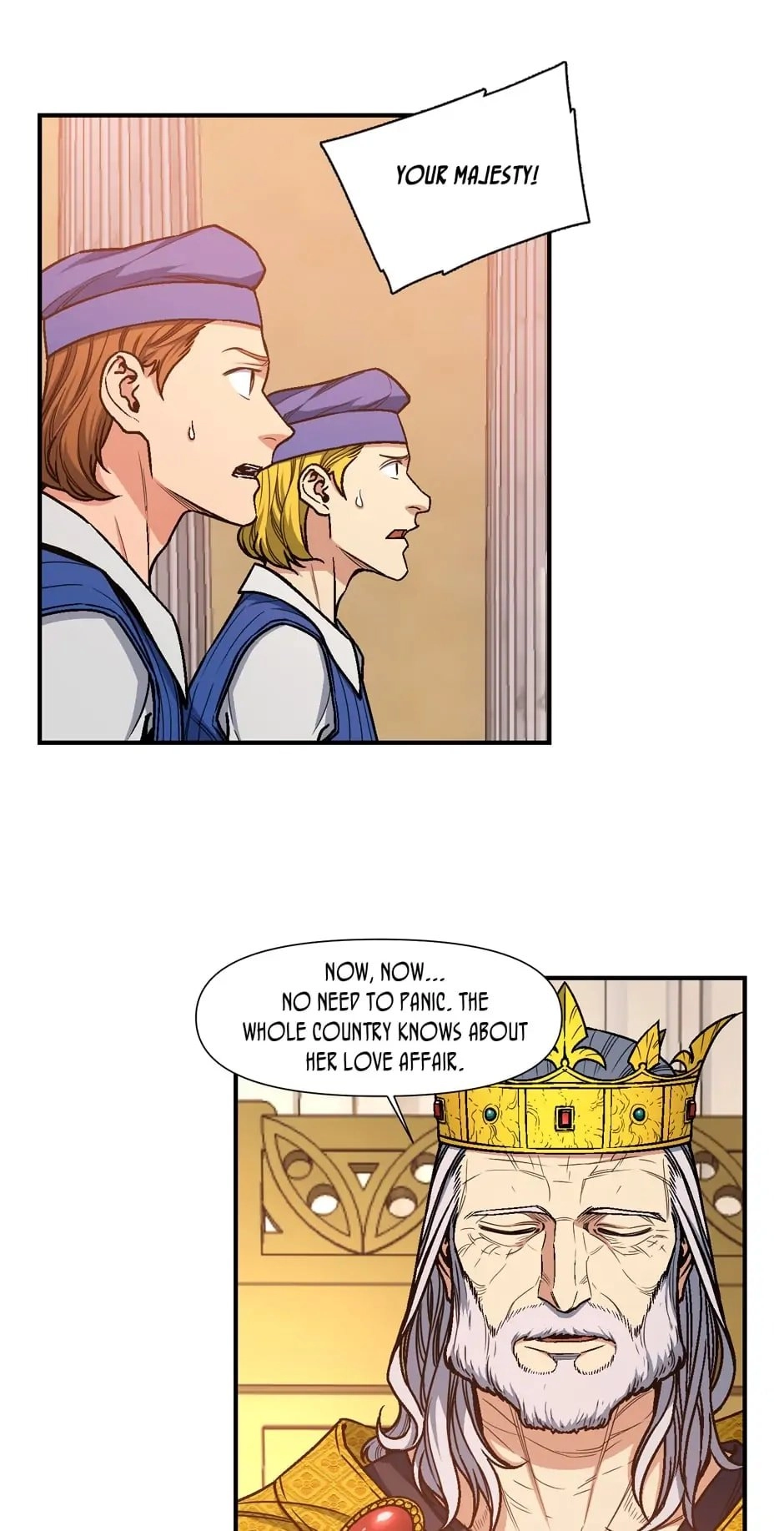 The Legendary Moonlight Sculptor Chapter 115, page 24 of 46