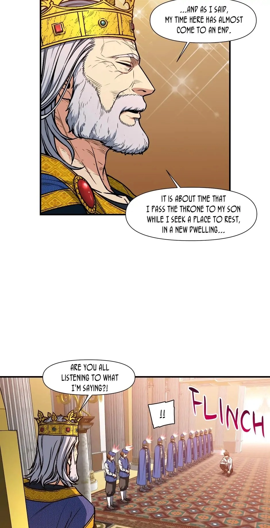The Legendary Moonlight Sculptor Chapter 115, page 29 of 46