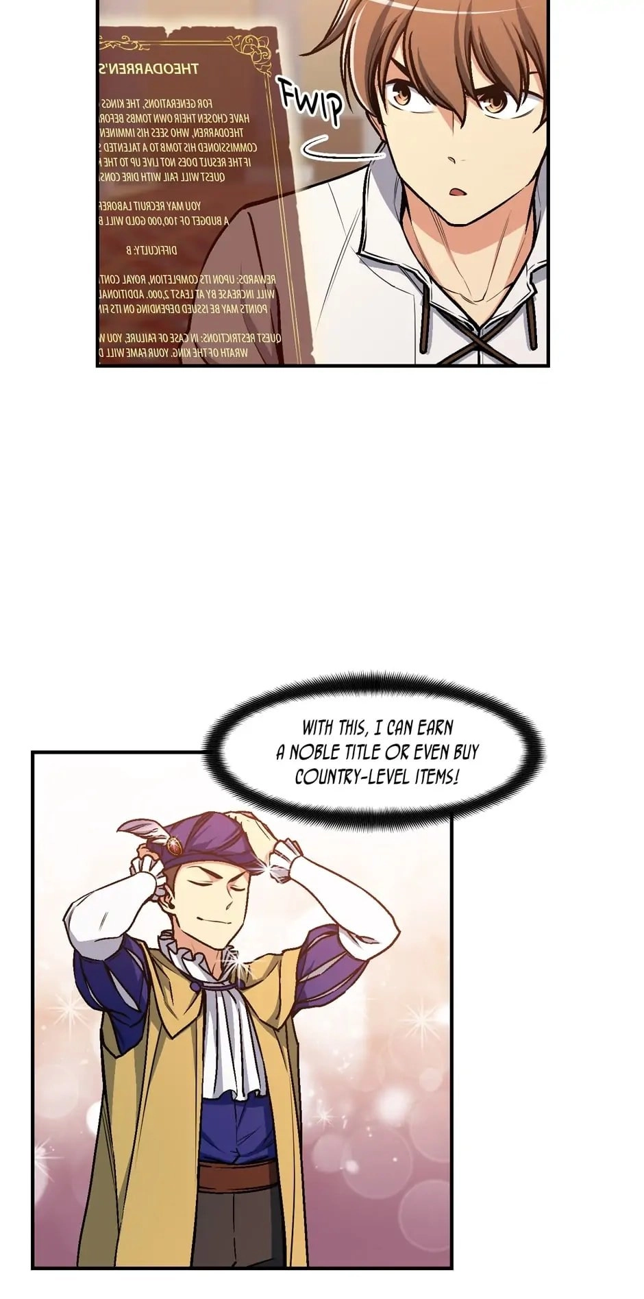 The Legendary Moonlight Sculptor Chapter 115, page 33 of 46