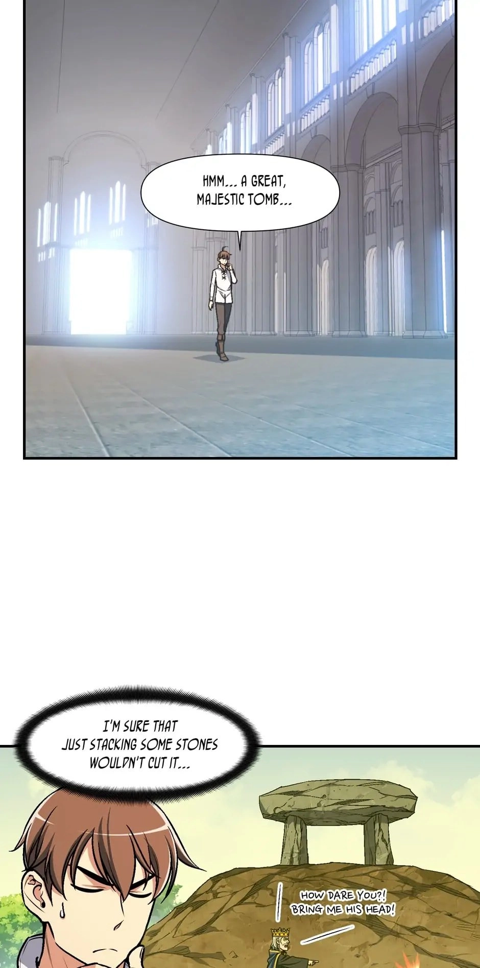 The Legendary Moonlight Sculptor Chapter 115, page 37 of 46