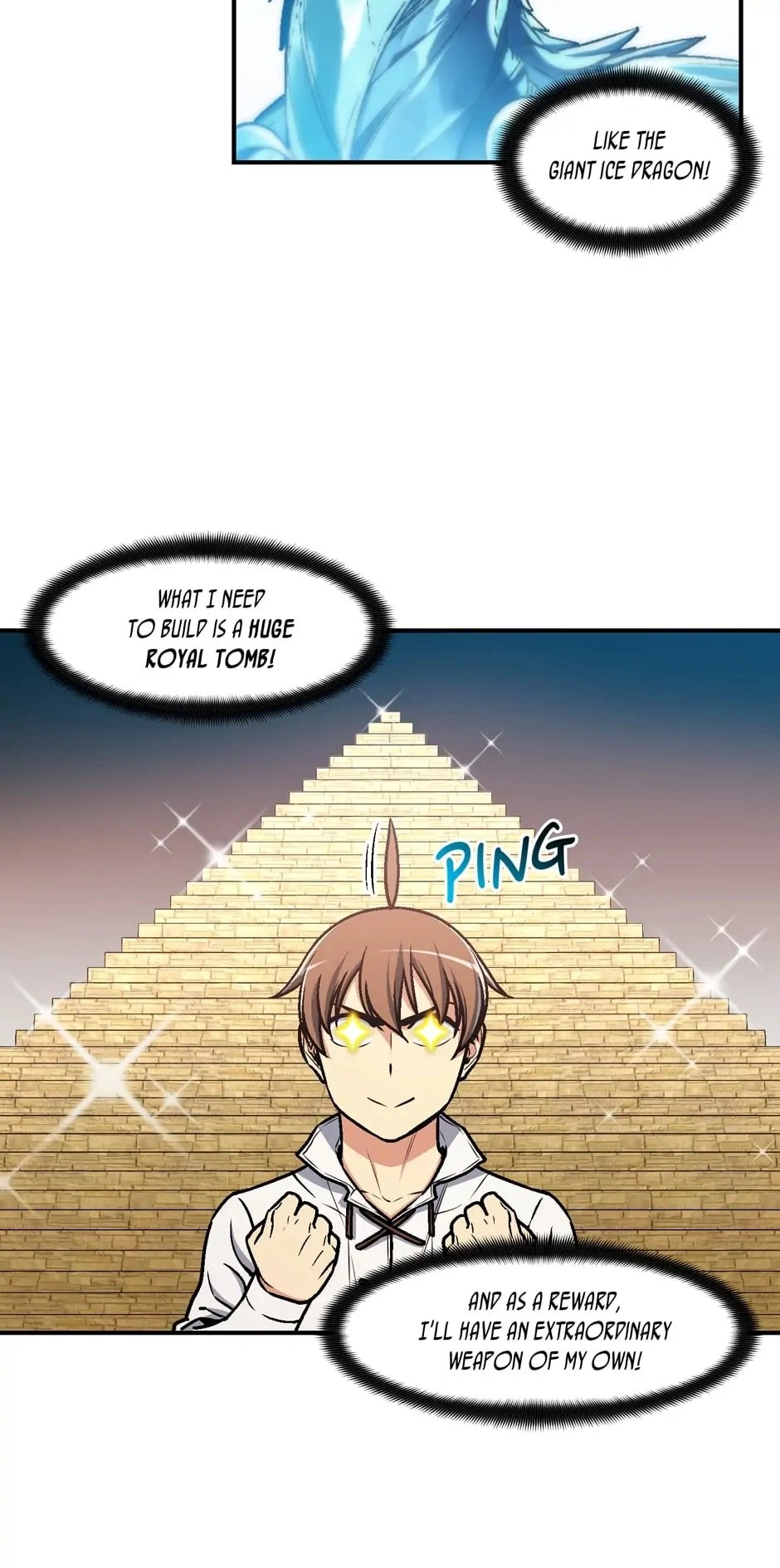 The Legendary Moonlight Sculptor Chapter 115, page 40 of 46