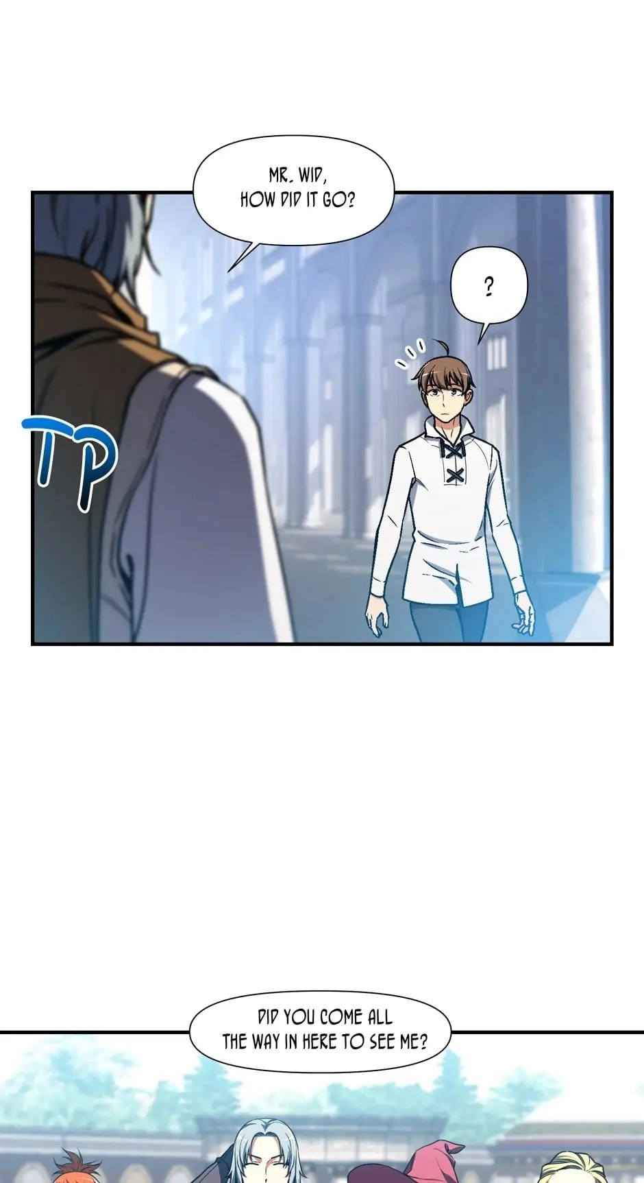 The Legendary Moonlight Sculptor Chapter 115, page 41 of 46