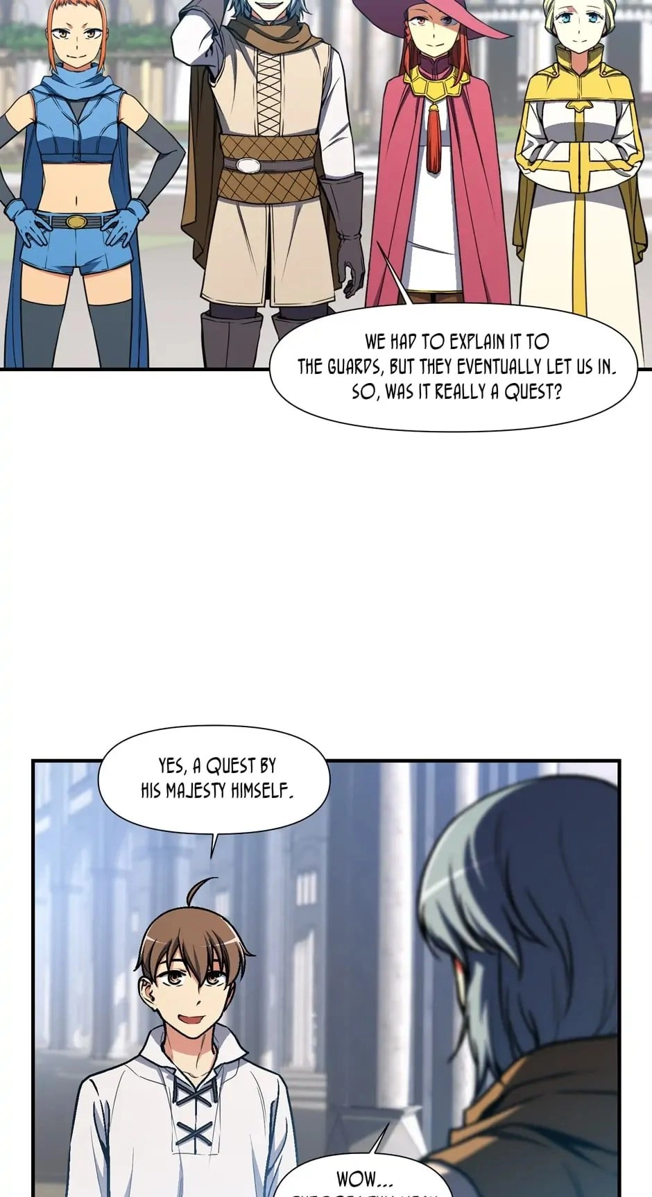 The Legendary Moonlight Sculptor Chapter 115, page 42 of 46
