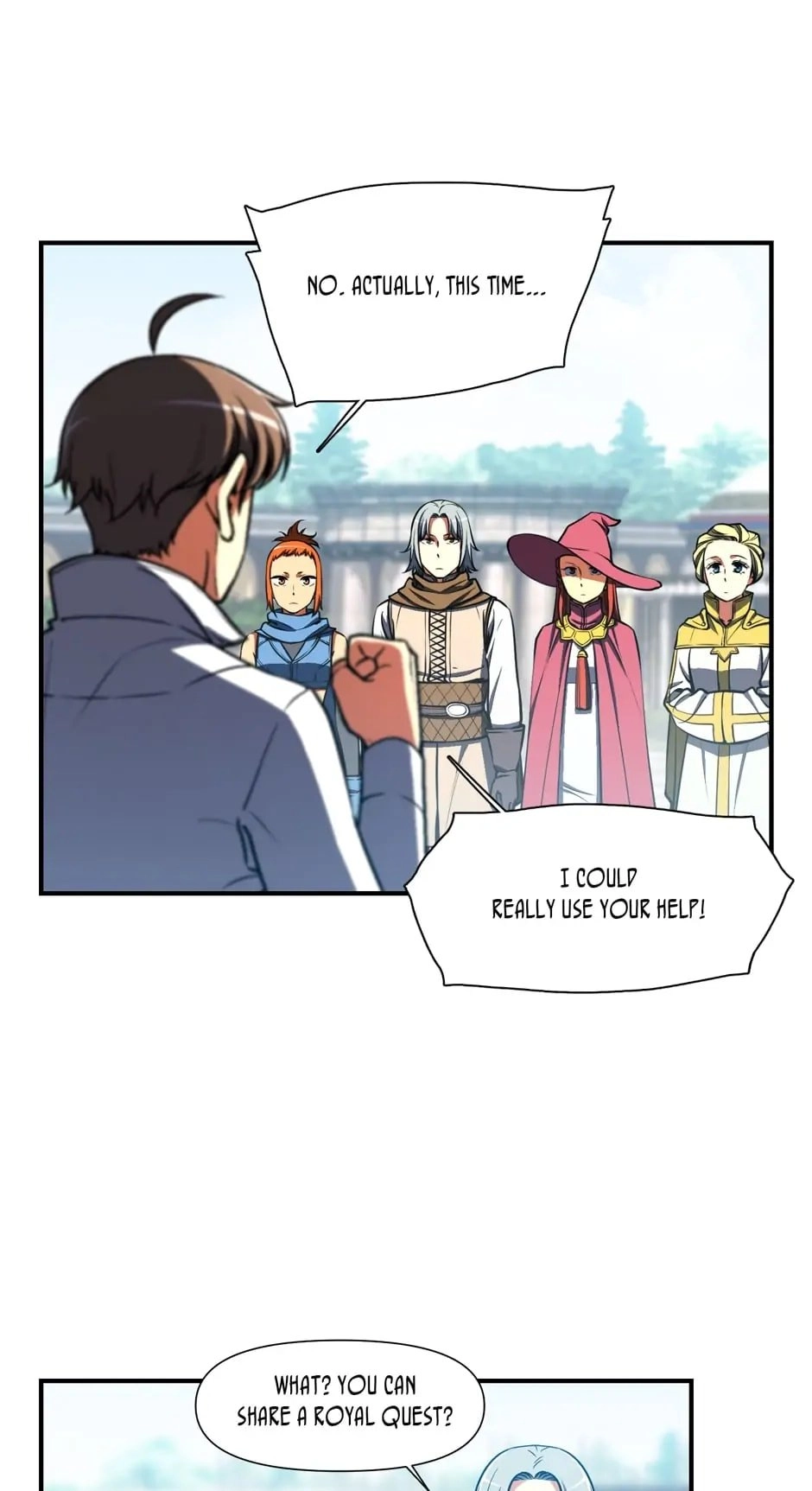 The Legendary Moonlight Sculptor Chapter 115, page 44 of 46