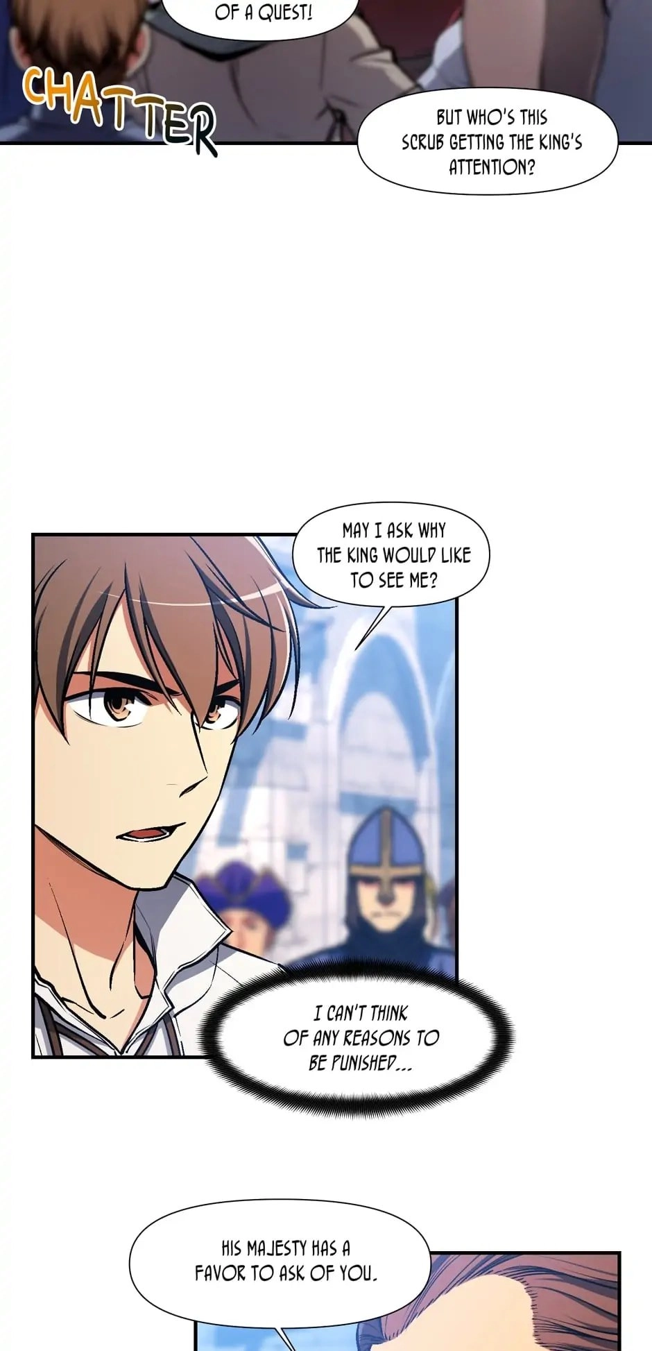 The Legendary Moonlight Sculptor Chapter 115, page 5 of 46