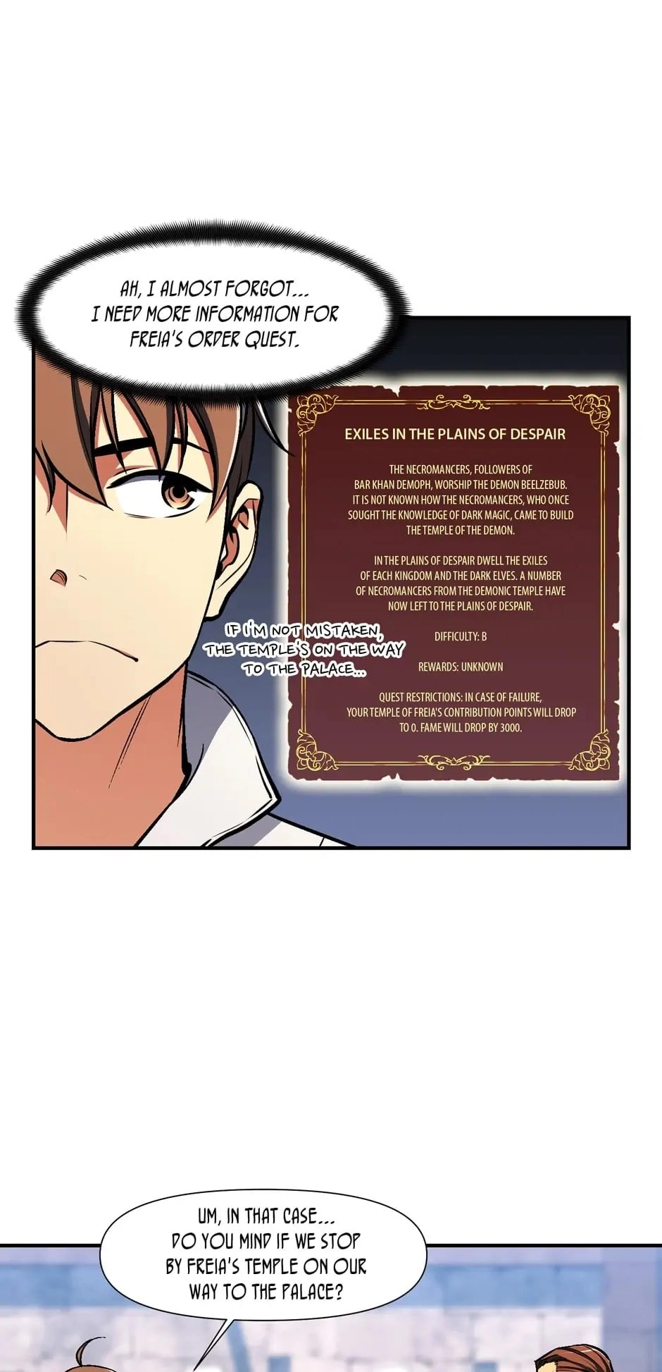 The Legendary Moonlight Sculptor Chapter 115, page 7 of 46