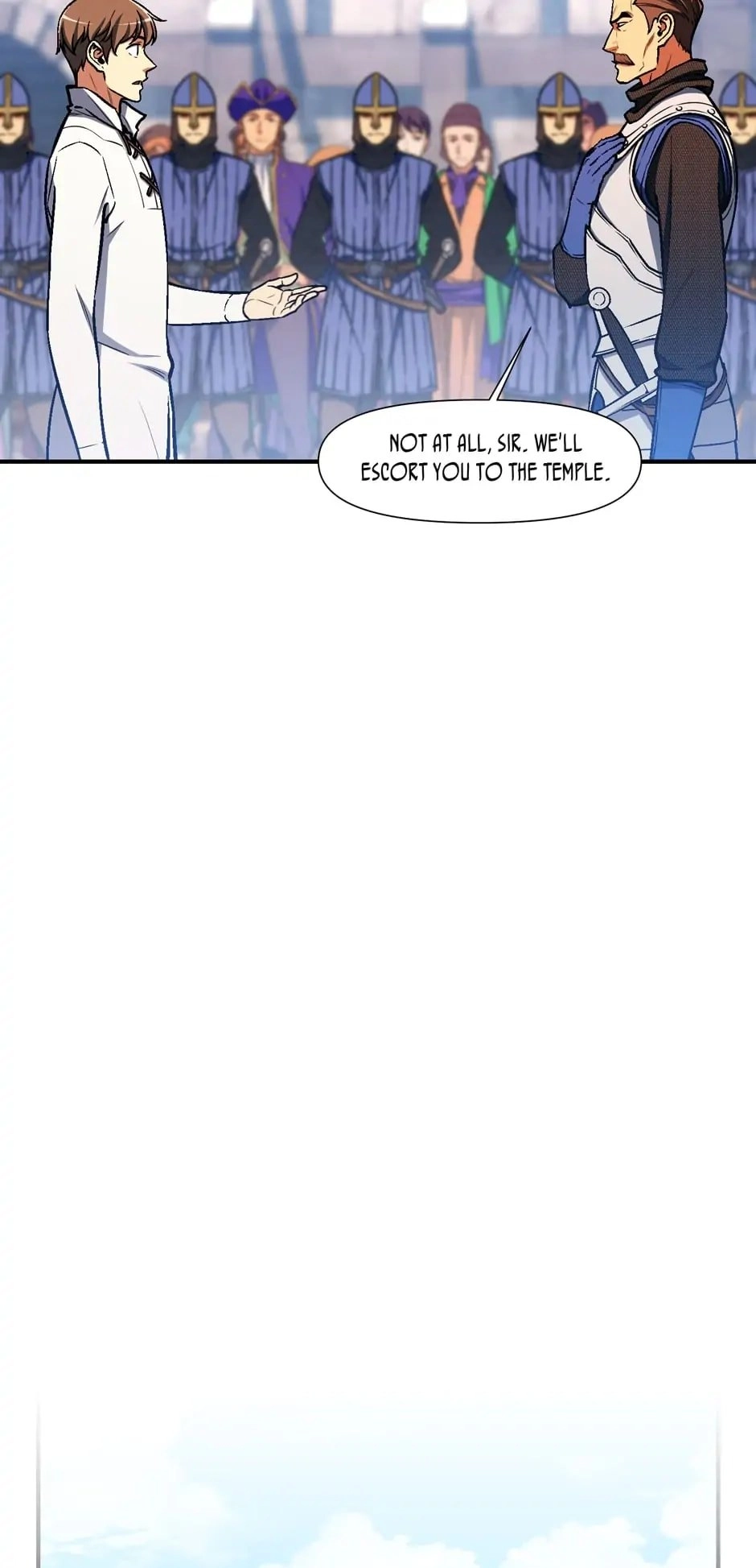 The Legendary Moonlight Sculptor Chapter 115, page 8 of 46