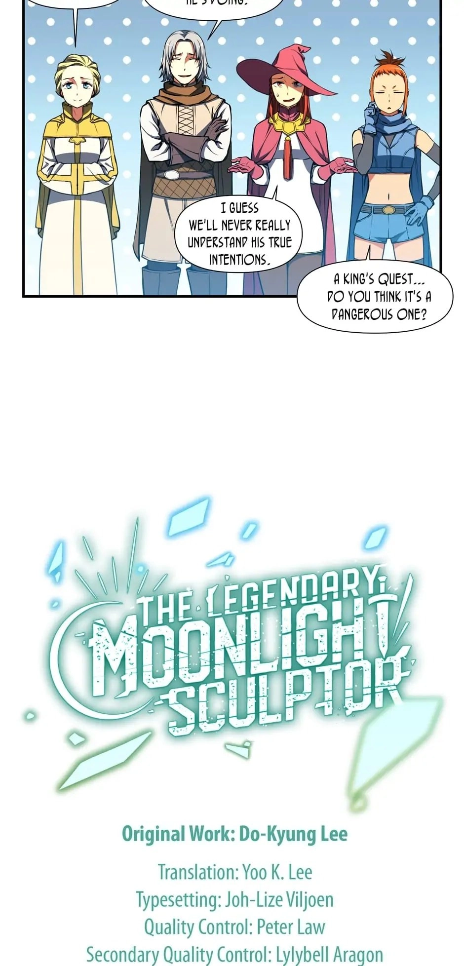 The Legendary Moonlight Sculptor Chapter 116, page 13 of 45