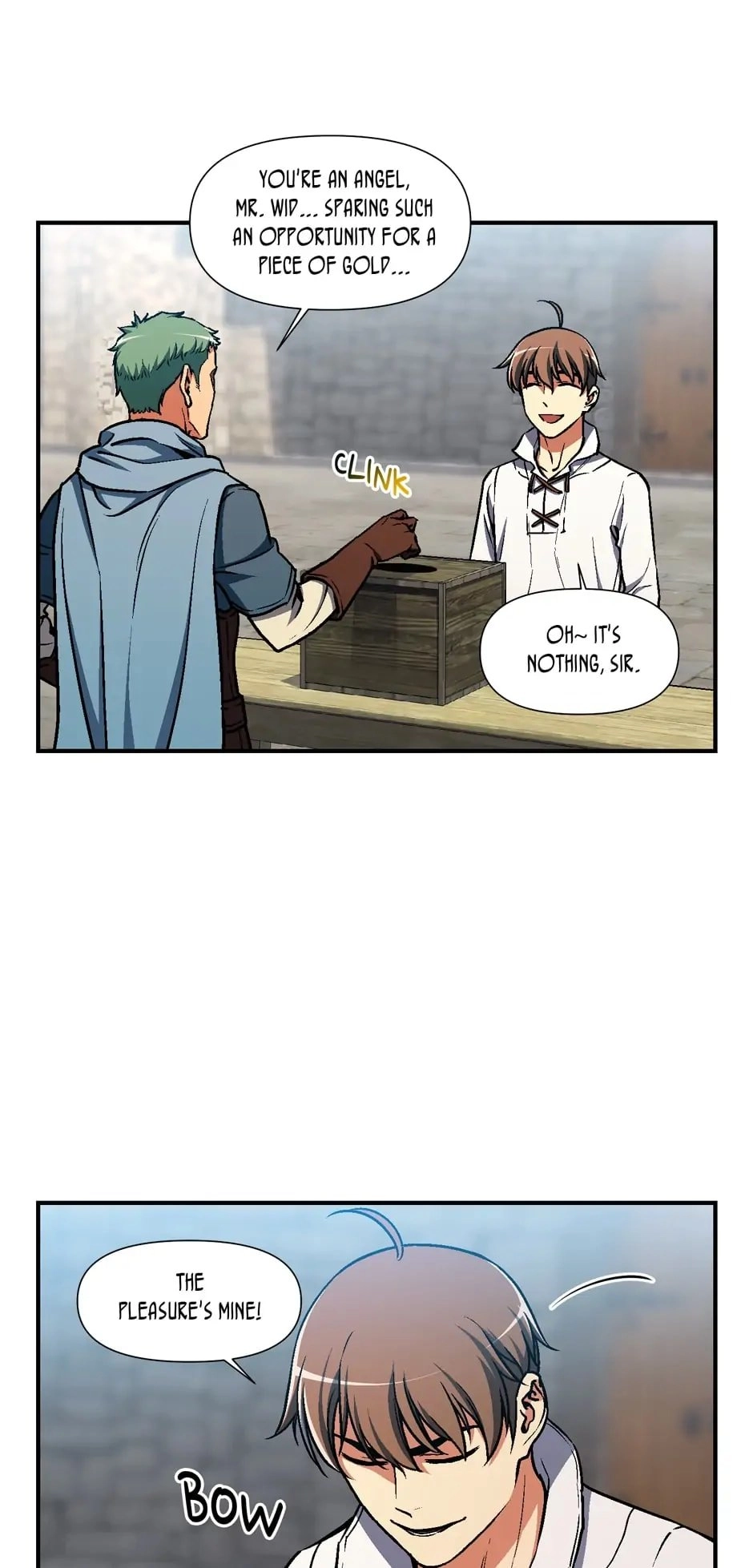 The Legendary Moonlight Sculptor Chapter 116, page 16 of 45