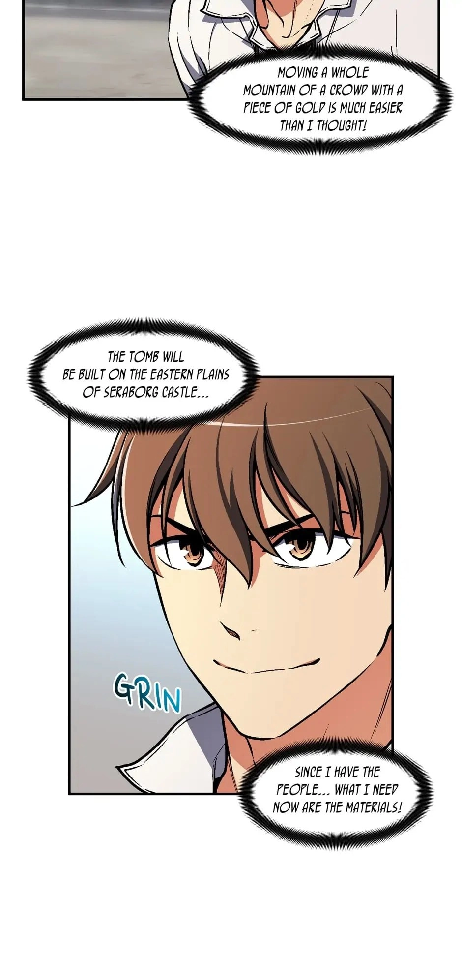 The Legendary Moonlight Sculptor Chapter 116, page 17 of 45