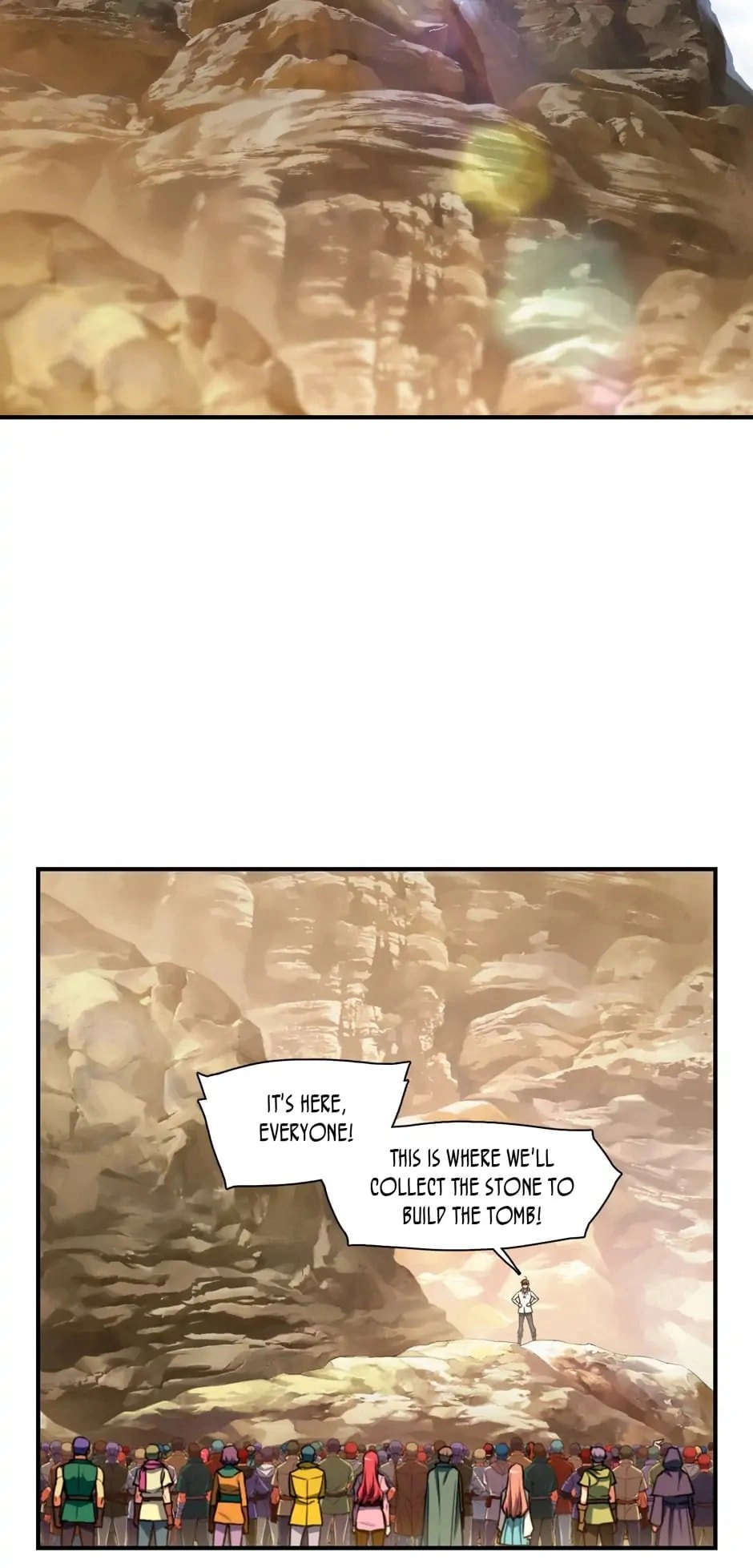 The Legendary Moonlight Sculptor Chapter 116, page 19 of 45