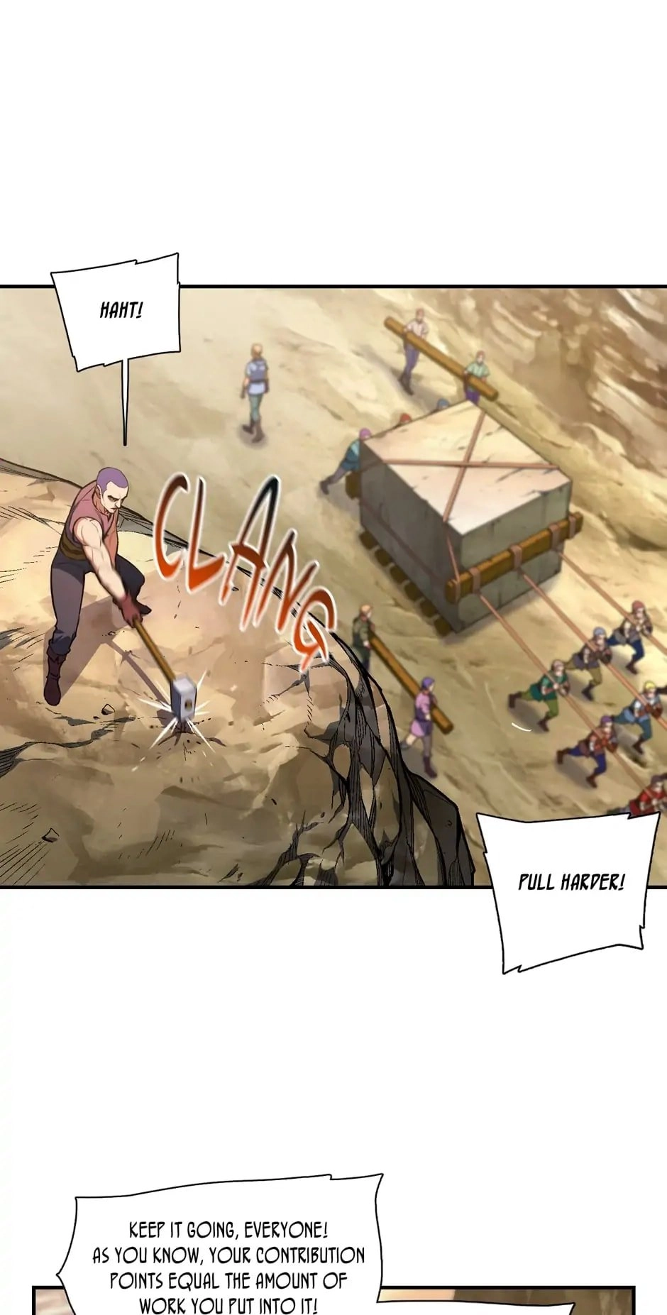 The Legendary Moonlight Sculptor Chapter 116, page 22 of 45