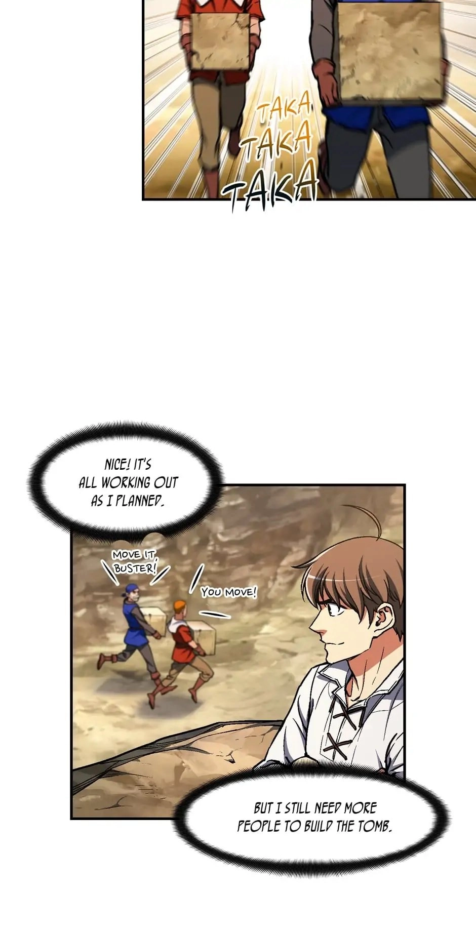 The Legendary Moonlight Sculptor Chapter 116, page 25 of 45